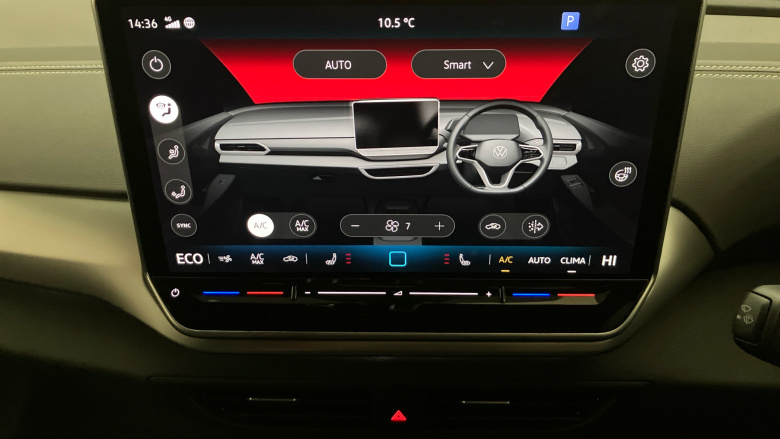 Volkswagen ID.4 210kW Match Pro 77kWh 5dr Auto Electric Estate